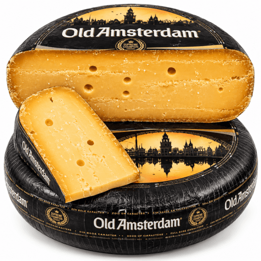 Сыр Старый Амстердам (Old Amsterdam)