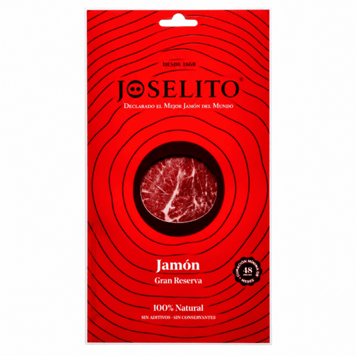 Хамон "Joselito" 100% Иберико Бейота с/в 48мес 70гр