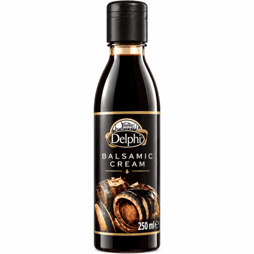 BALSAMIC CREAM соус бальзамический, DELPHI 250мл пластик