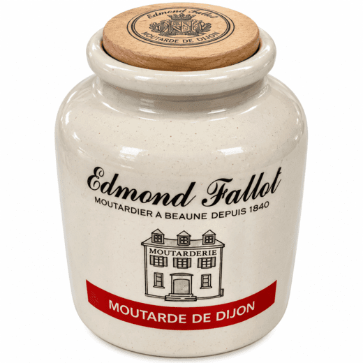 Дижонская горчица Edmond Fallot 500 г