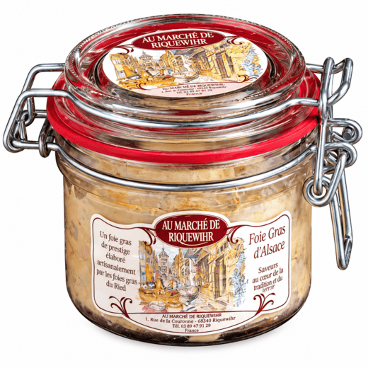 Foie Gras de pato