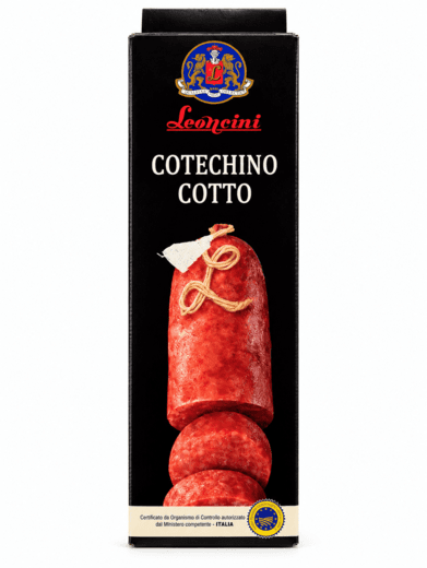 Котекино варёный (  Cotechino Cotto  ) IGP