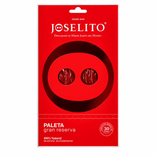 Палета "Joselito" 100% Иберико Бейота с/в 48мес 70гр