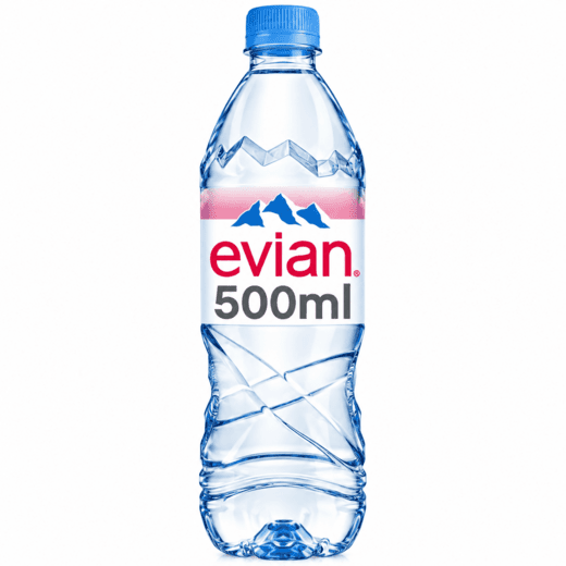 EVIAN 500. (Франция)