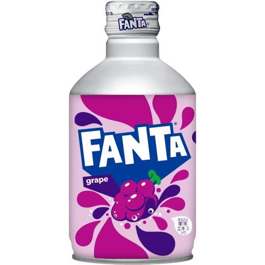 FANTA GRAPE JAPAN 0.3