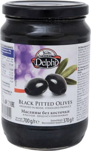 Маслины DELPHI GREEK