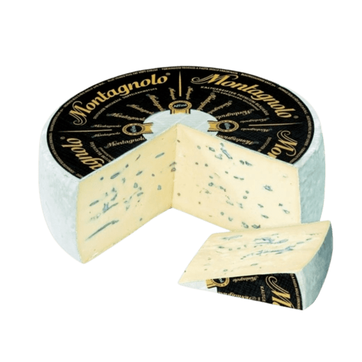 Сыр Монтаньоло Афине черная