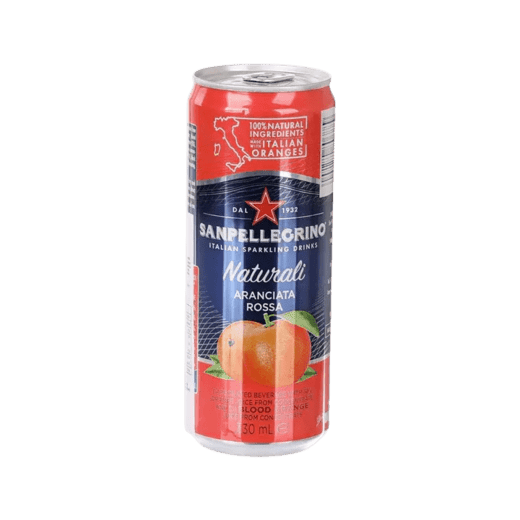 SANPELLEGRINO ARANCIATA ROSSA 0.3