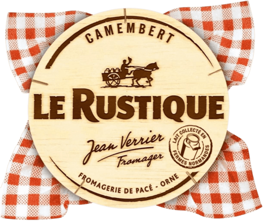 Сыр "Le Rustique" Камамбер 250 гр