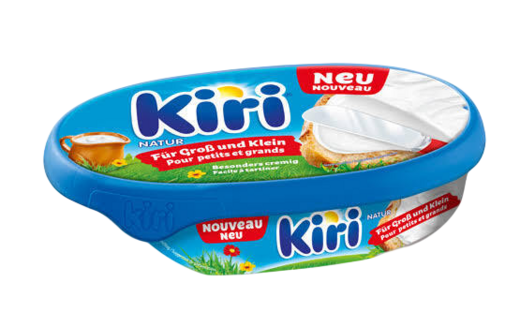 Сыр-крем "Kiri" сливочный 140г