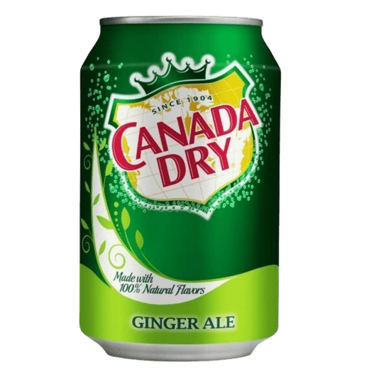 CANADA DRY 0.3