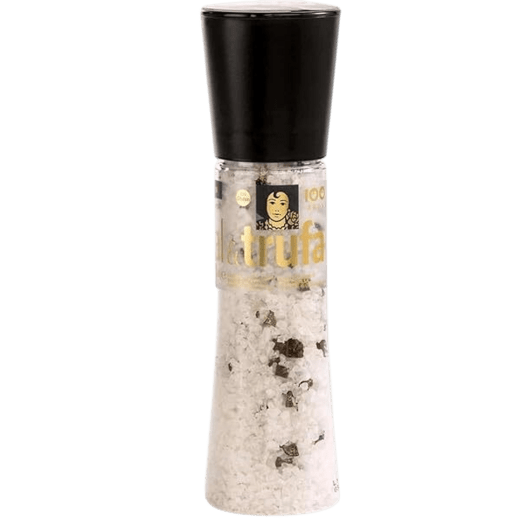 Соль Carmencita чёрный с трюфелем (Америка)360г