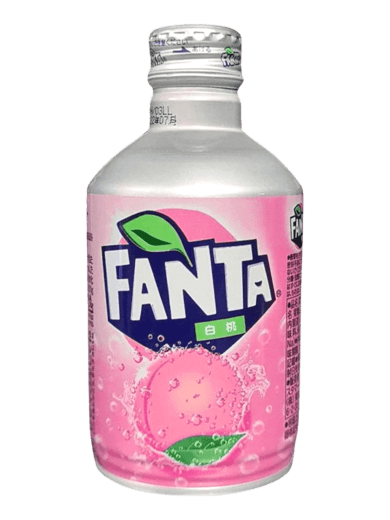 FANTA PEACH JAPAN 0.3