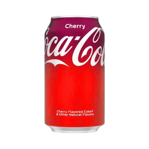 COCA COLA CHERRY 0.35 USA