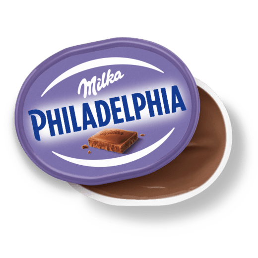 Сыр Филадельфия "Milka" 67% 175 гр