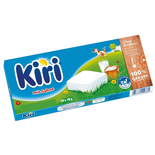Сыр Kiri сливочный 216г